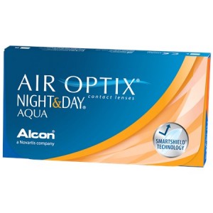 Air Optix Night&Day (6)  ~Ciba Vision~