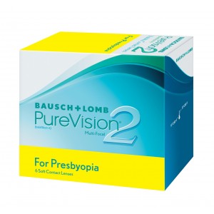 PureVision 2 for Presbyopia (6) ~Bausch & Lomb~