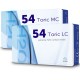 EXTREME H2O 54% TORIC