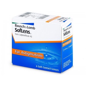 SofLens Toric   ~Bausch&Lomb~ 