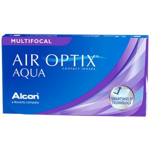 Air Optix MULTIFOCAL (3)  ~Ciba Vision~
